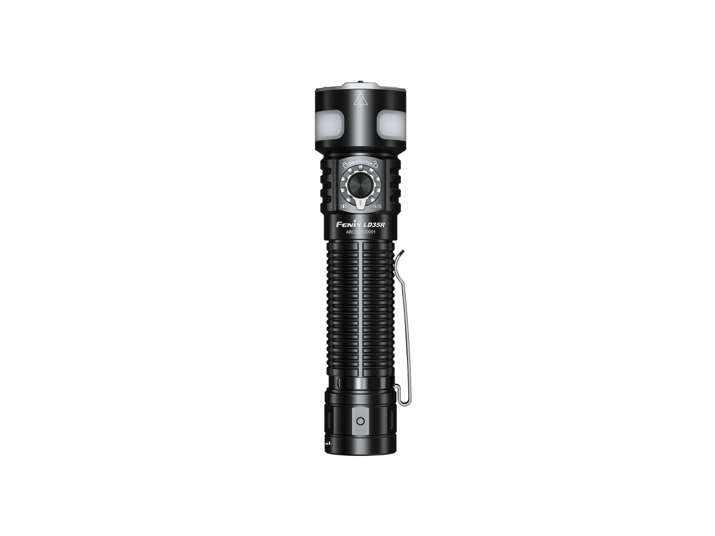 Fenix LD35R High Performance Multimode Tactical Flashlight SpadezStore