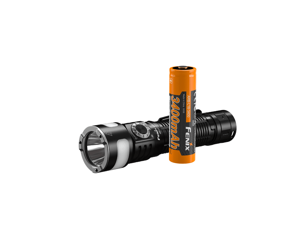 Fenix LD35R High Performance Multimode Tactical Flashlight SpadezStore