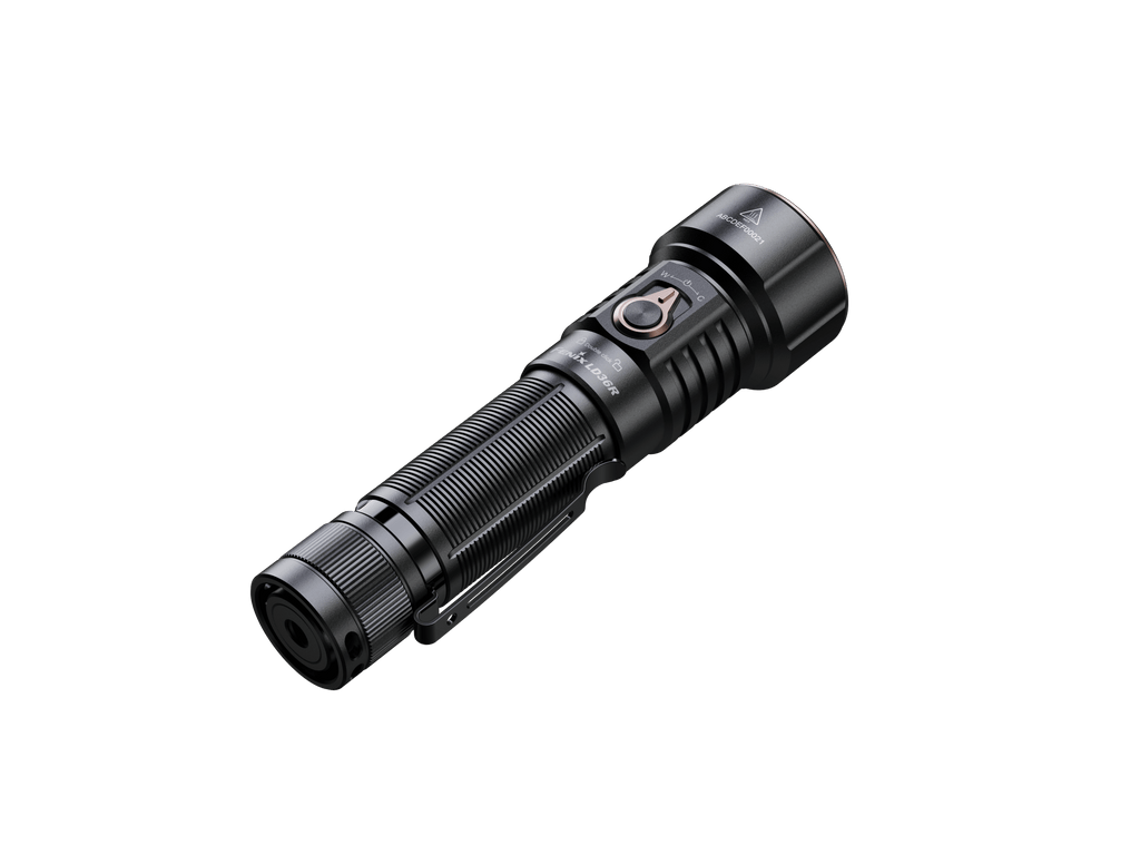 Fenix LD36R Multicolor Flashlight SpadezStore