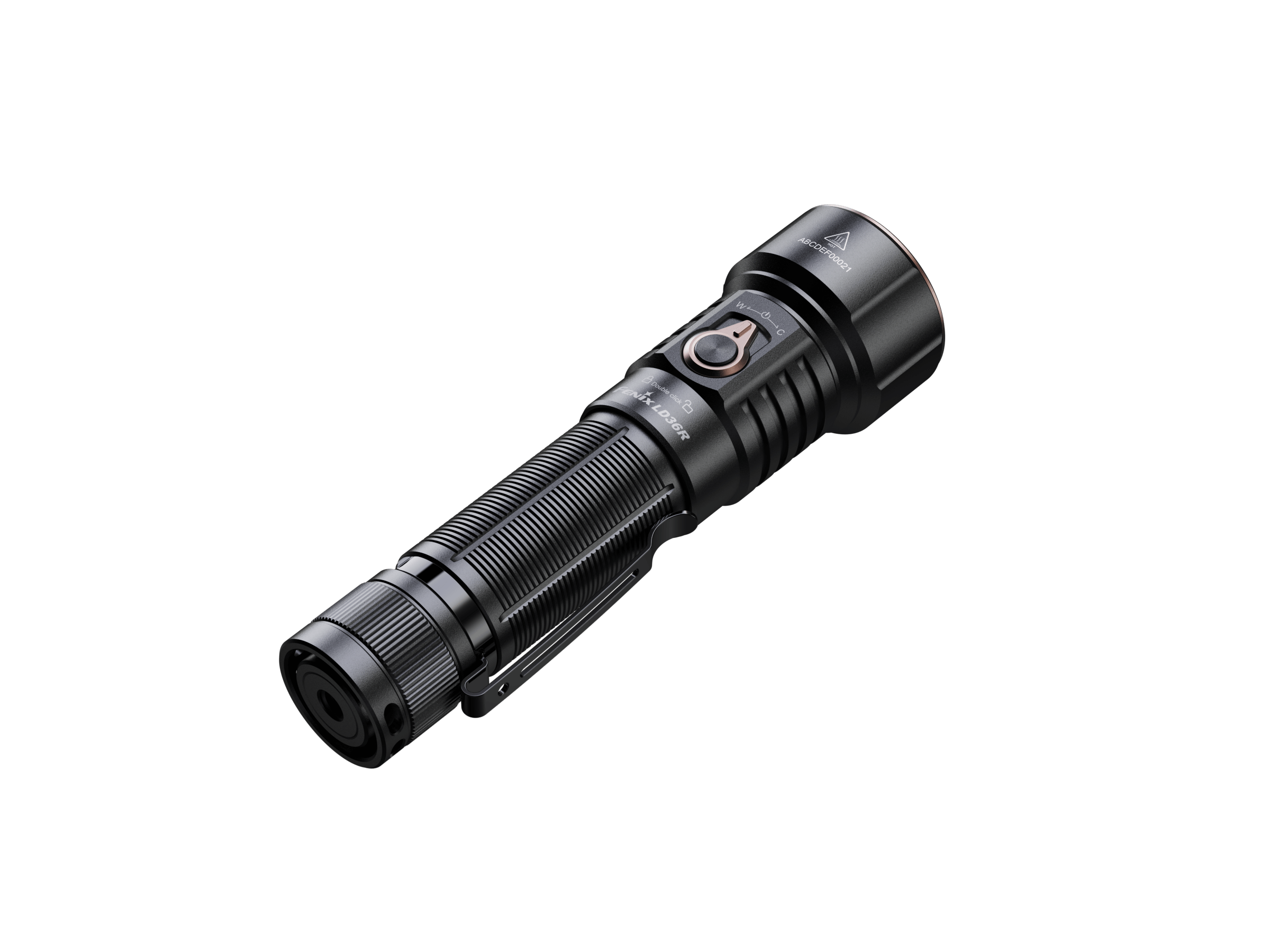 Fenix LD36R Multicolor Flashlight SpadezStore