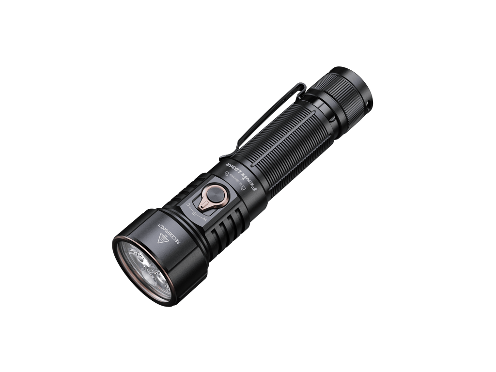 Fenix LD36R Multicolor Flashlight SpadezStore