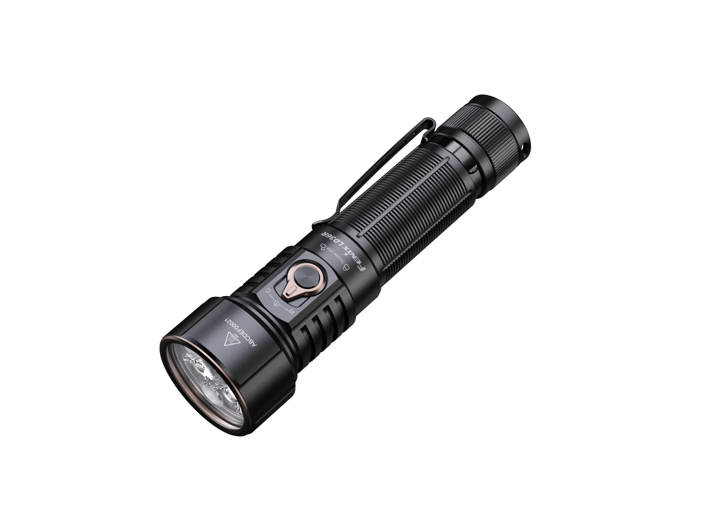 Fenix LD36R Multicolor Flashlight SpadezStore