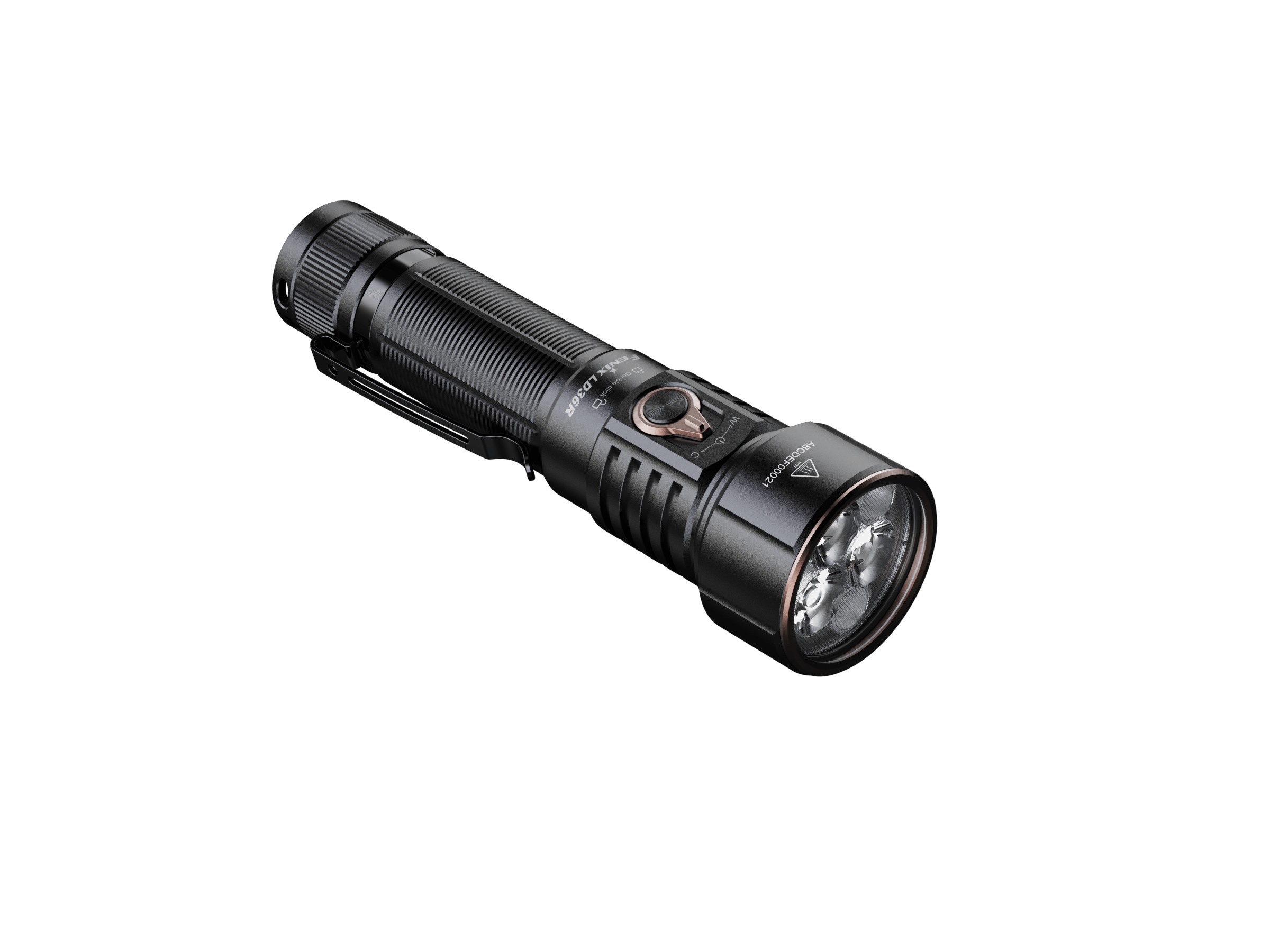Fenix LD36R Multicolor Flashlight SpadezStore