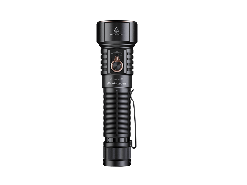 Fenix LD36R Multicolor Flashlight SpadezStore