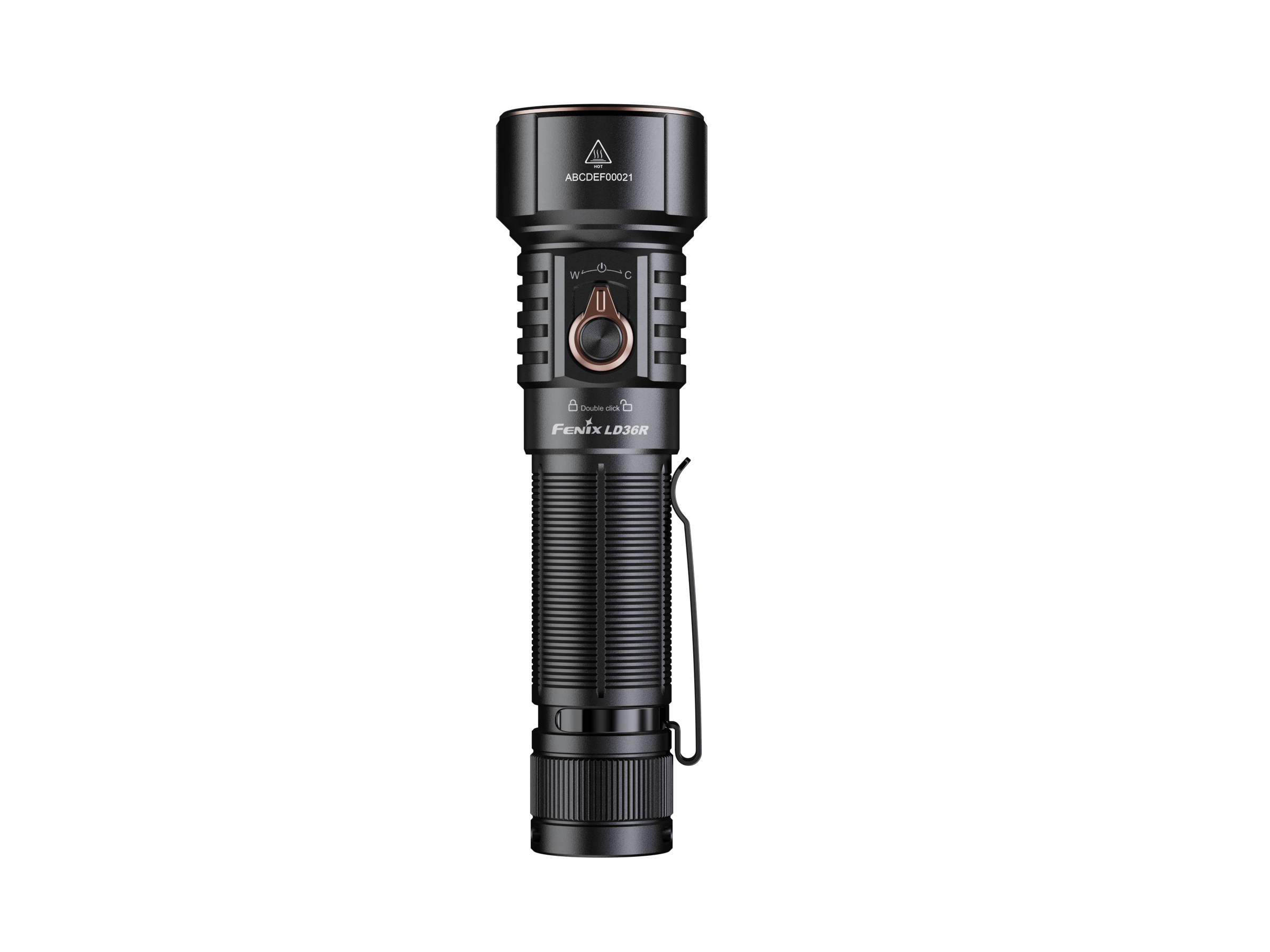 Fenix LD36R Multicolor Flashlight SpadezStore