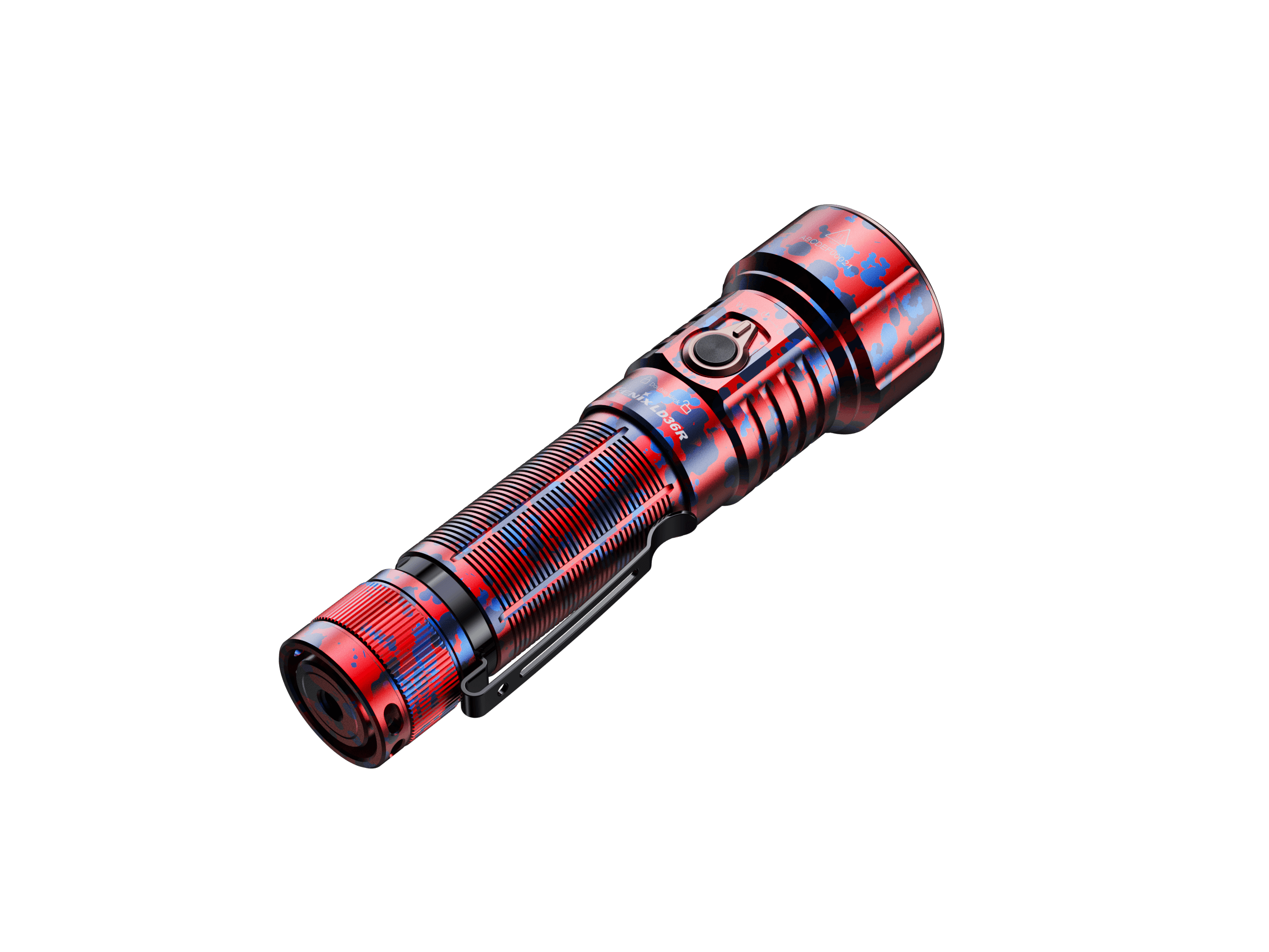 Fenix LD36R Multicolor Flashlight SpadezStore