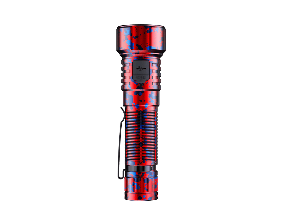 Fenix LD36R Multicolor Flashlight SpadezStore