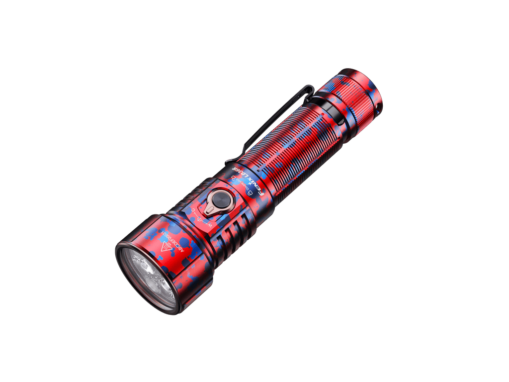 Fenix LD36R Multicolor Flashlight SpadezStore