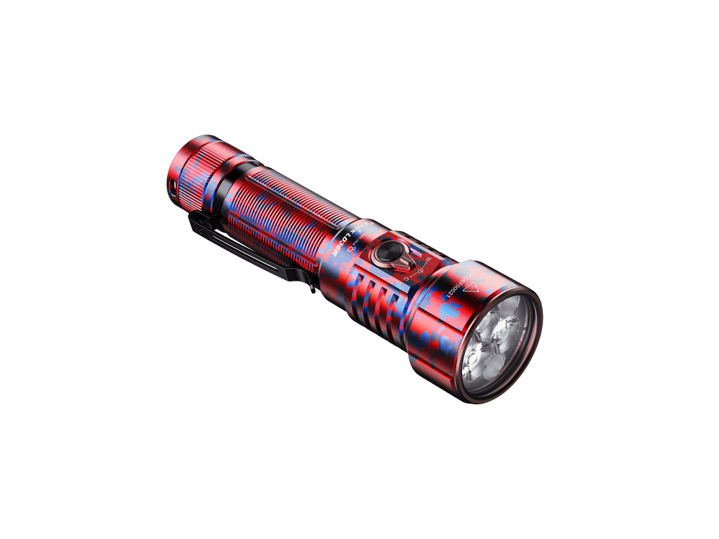 Fenix LD36R Multicolor Flashlight SpadezStore