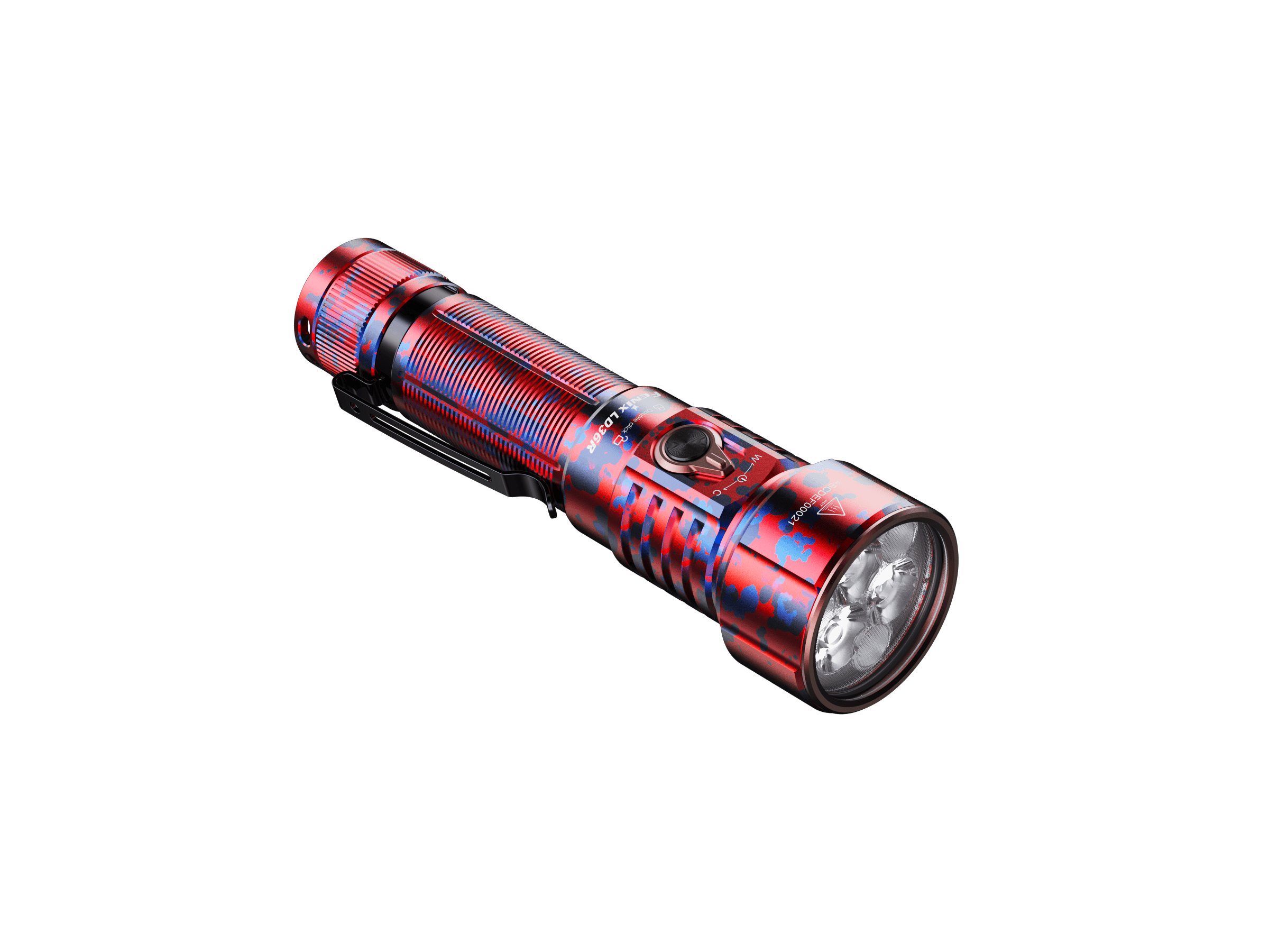 Fenix LD36R Multicolor Flashlight SpadezStore