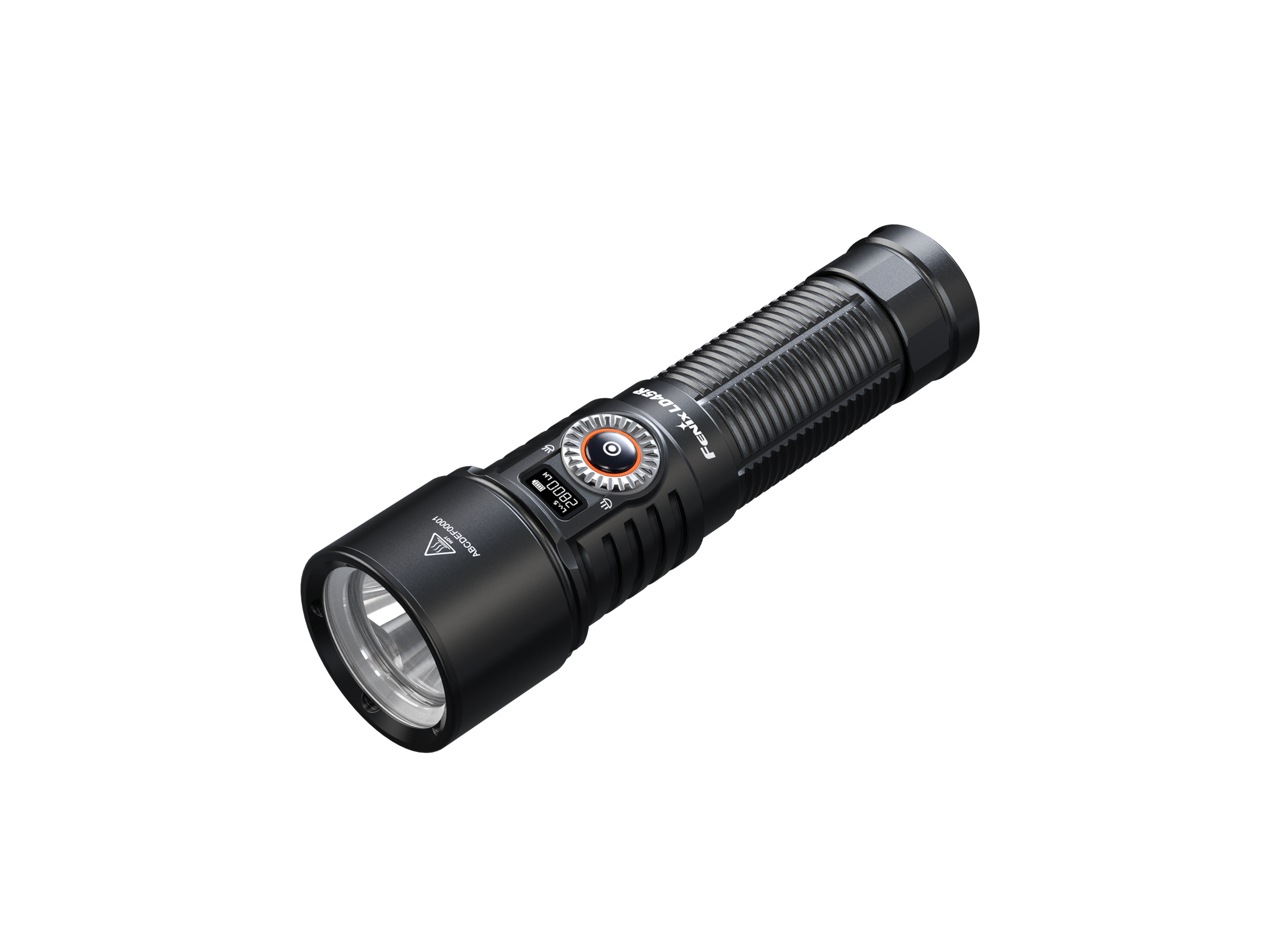 Fenix LD45R Digital Focus Rechargeable LED Flashlight SpadezStore