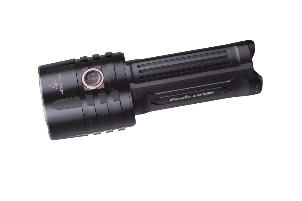Fenix LR35R Rechargeable LED Flashlight - 10,000 Lumens SpadezStore