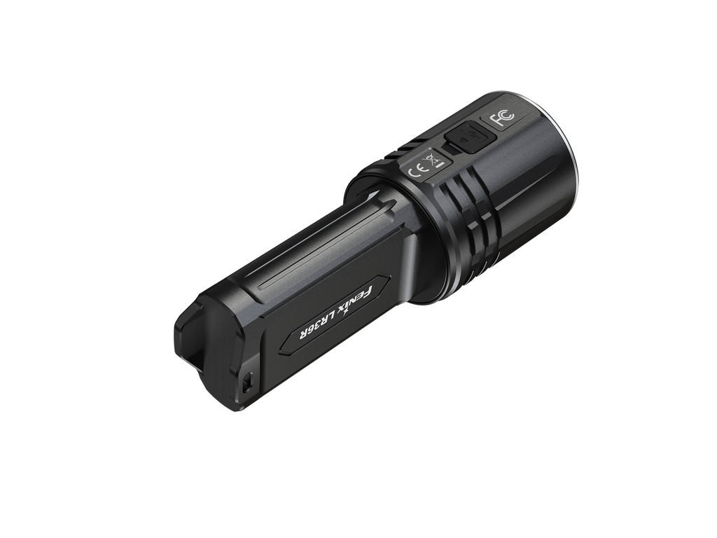 Fenix LR36R White Laser Searching Flashlight SpadezStore