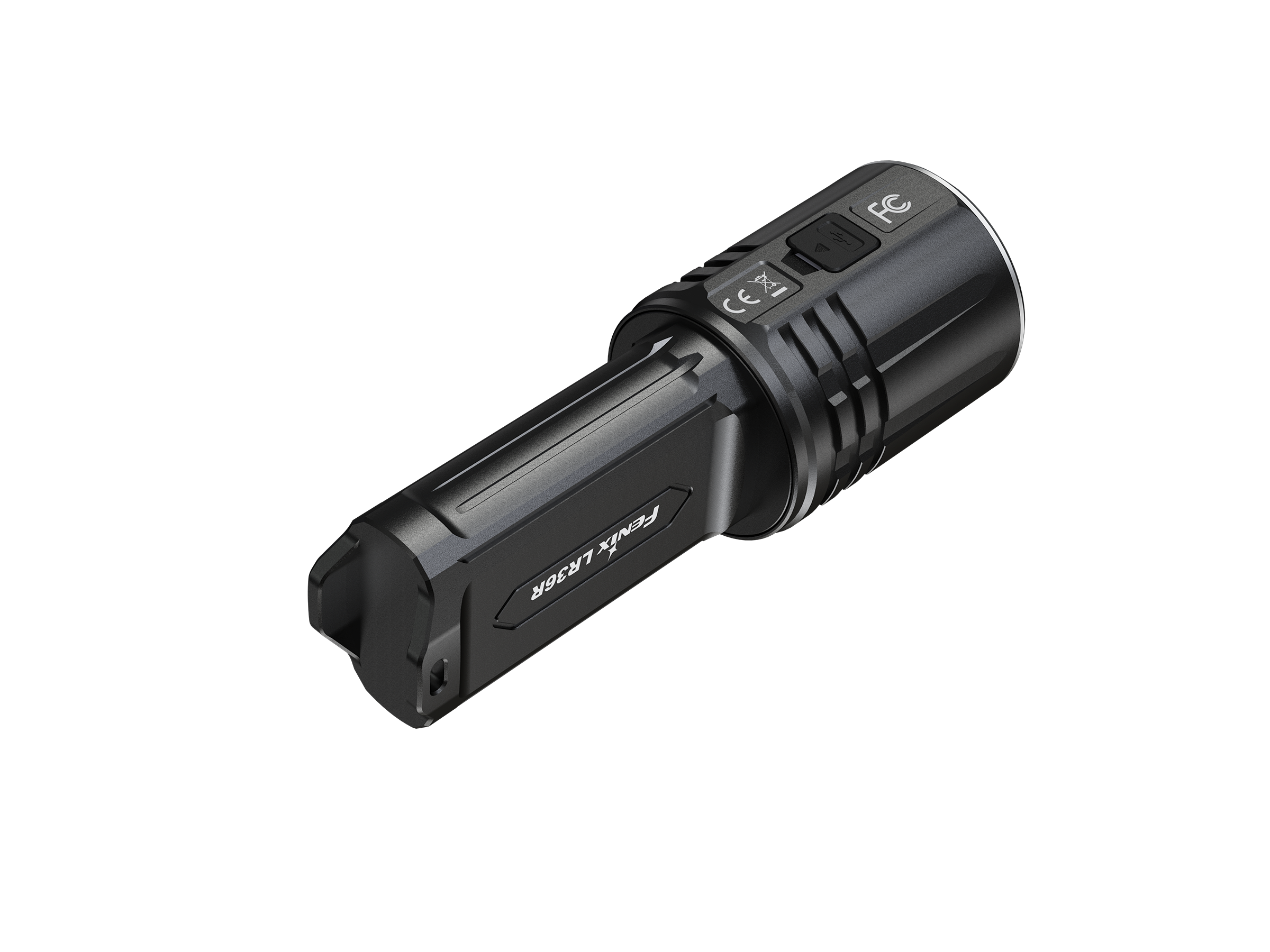 Fenix LR36R White Laser Searching Flashlight SpadezStore