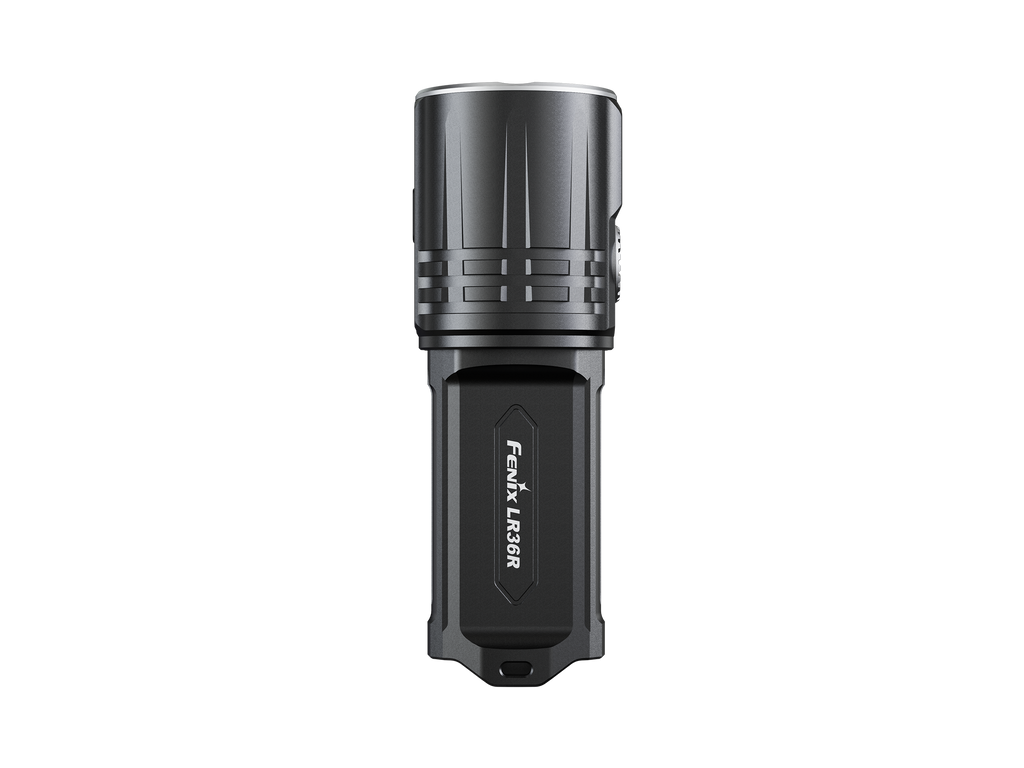 Fenix LR36R White Laser Searching Flashlight SpadezStore