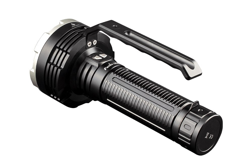 Fenix LR80R Rechargeable LED Searchlight - 18000 Lumens SpadezStore