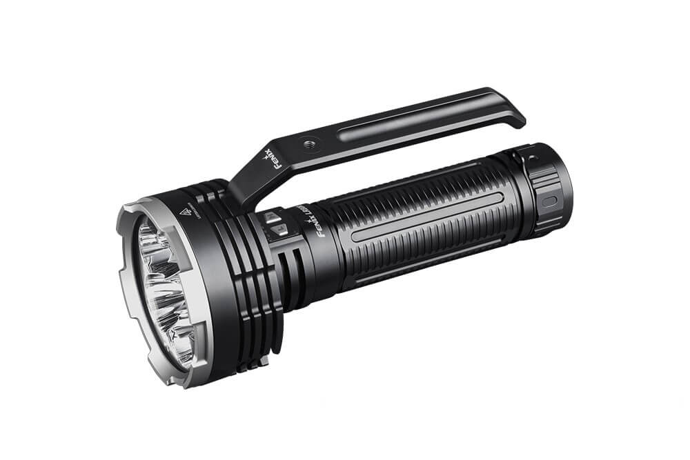 Fenix LR80R Rechargeable LED Searchlight - 18000 Lumens SpadezStore