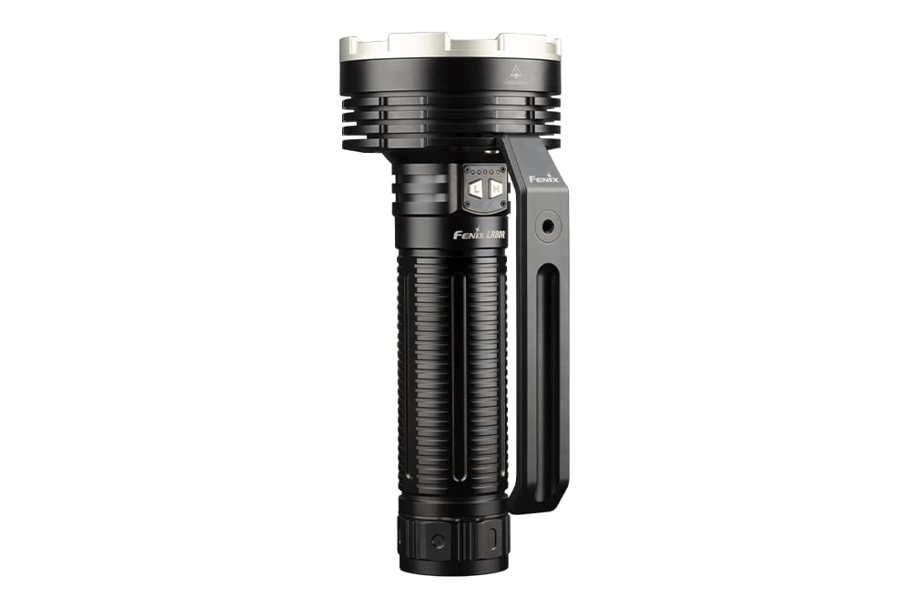 Fenix LR80R Rechargeable LED Searchlight - 18000 Lumens SpadezStore