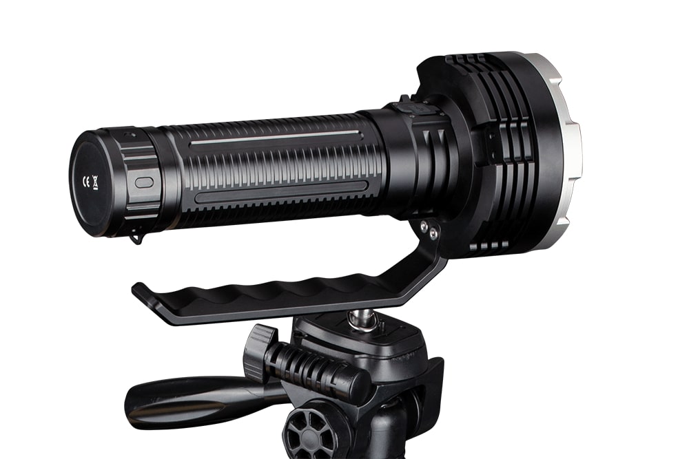 Fenix LR80R Rechargeable LED Searchlight - 18000 Lumens SpadezStore