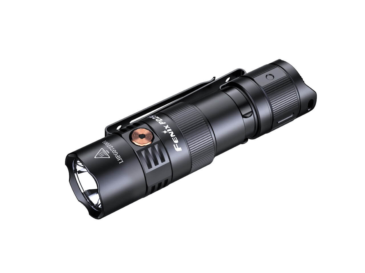 Fenix PD25R Rechargeable LED Flashlight SpadezStore