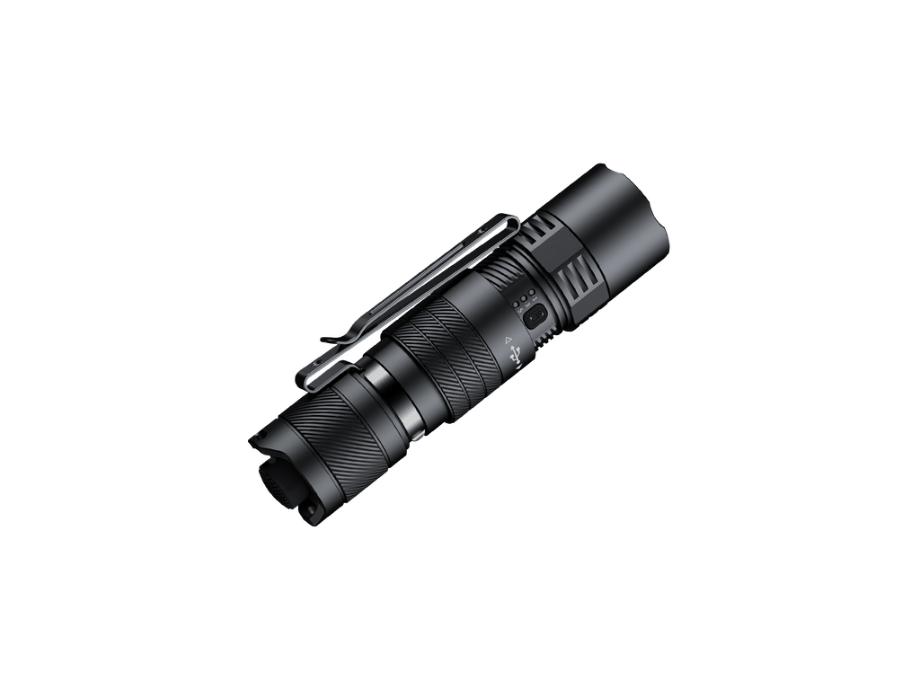 Fenix PD26R ACE Multi-Mode Compact Tactical Flashlight SpadezStore