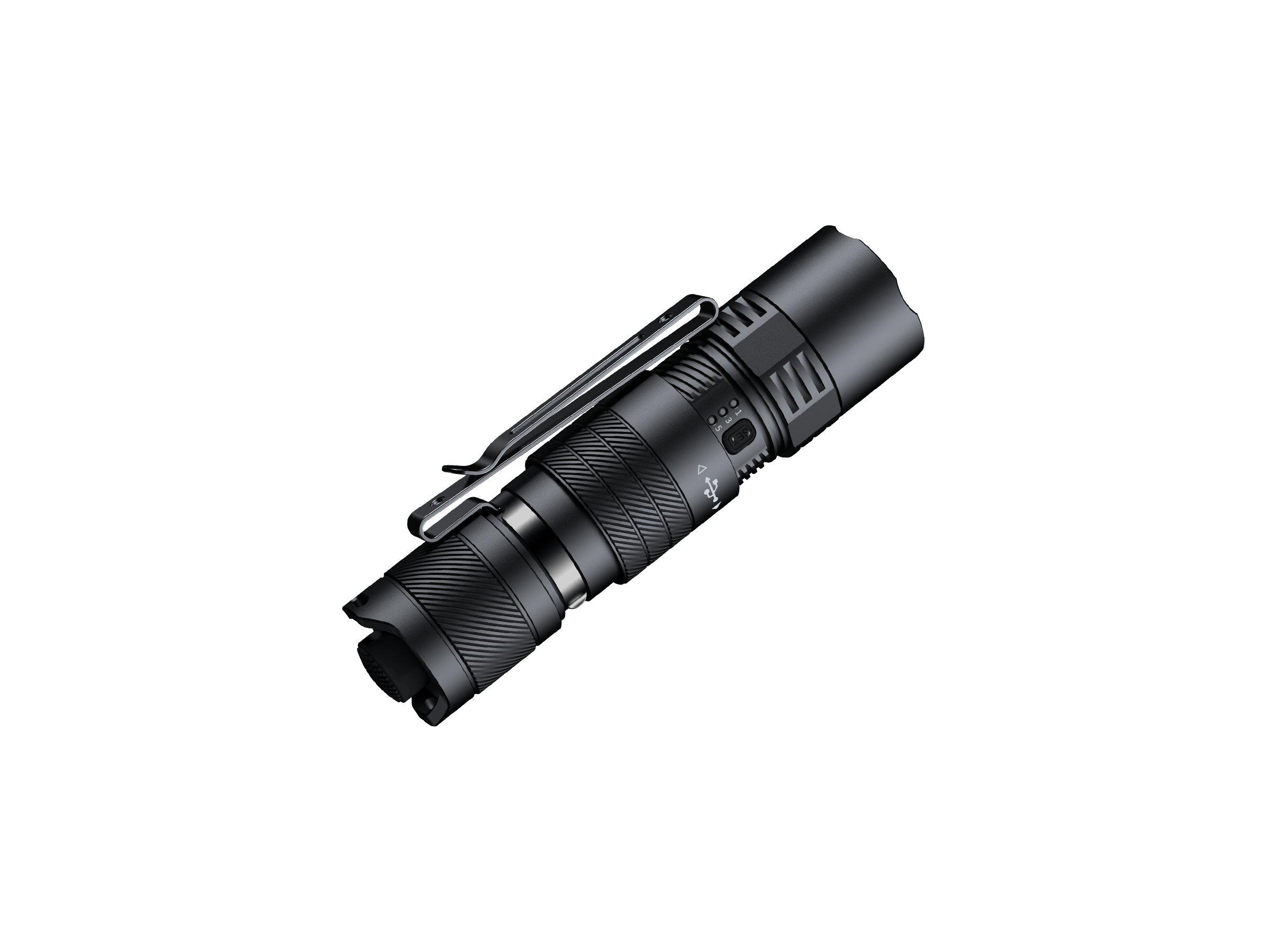 Fenix PD26R ACE Multi-Mode Compact Tactical Flashlight SpadezStore