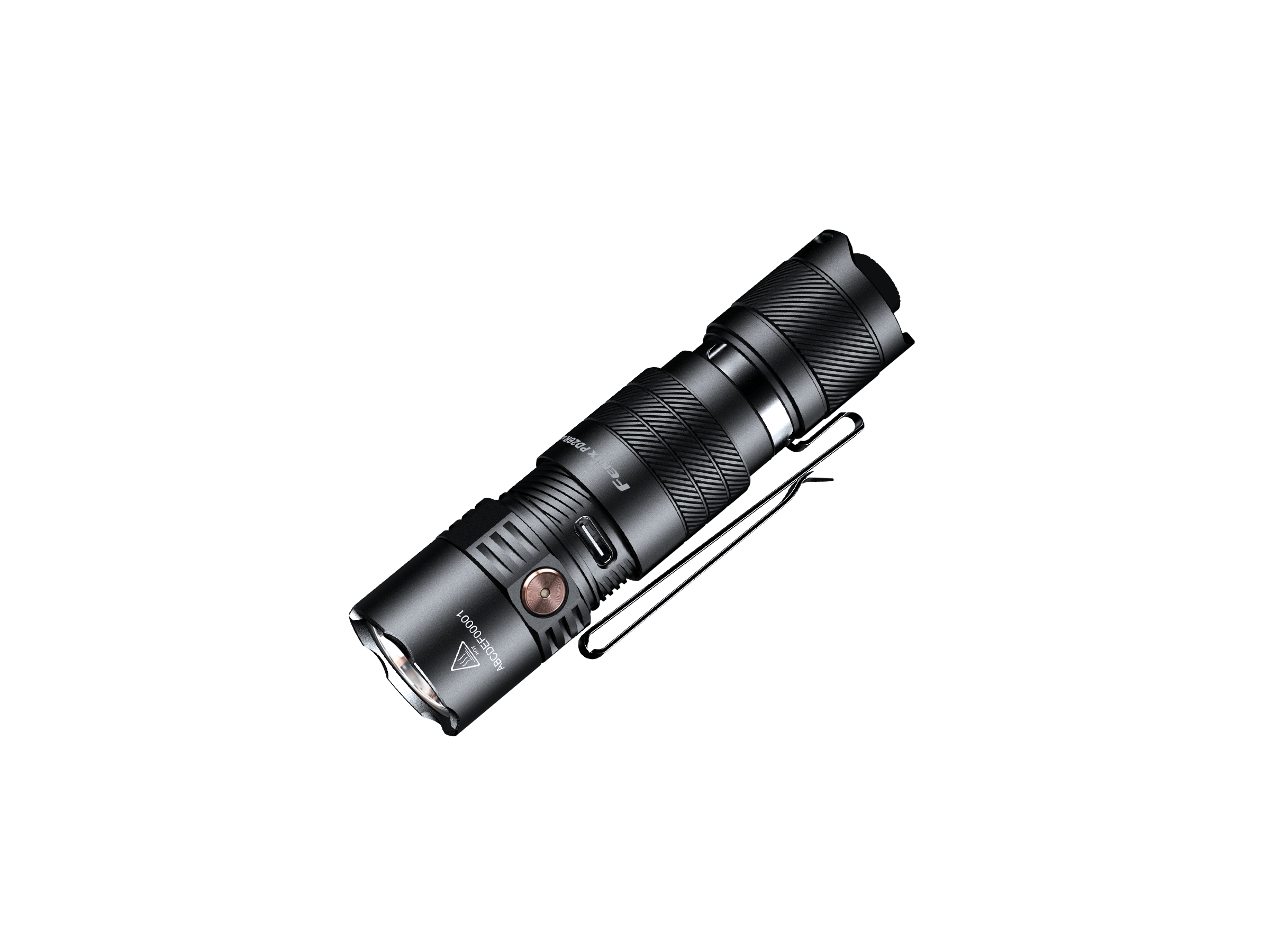Fenix PD26R ACE Multi-Mode Compact Tactical Flashlight SpadezStore