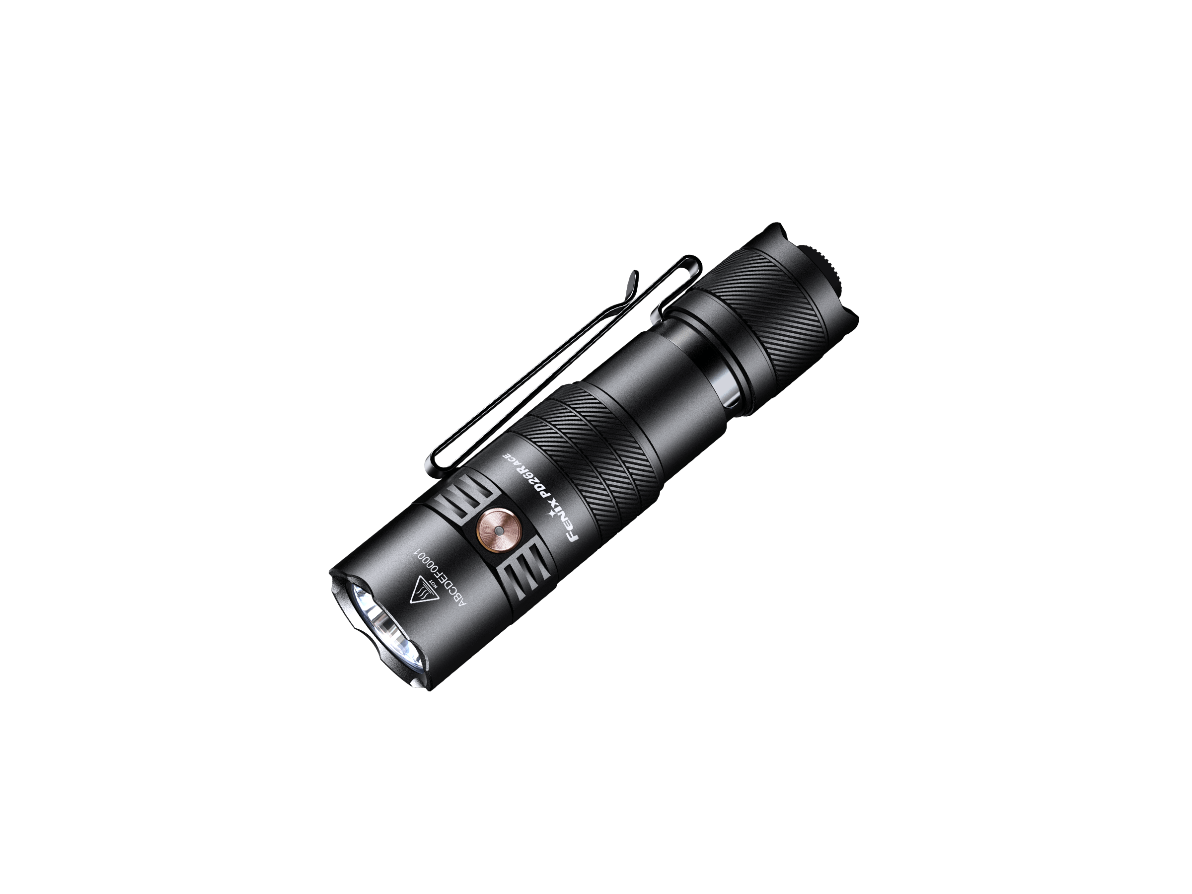 Fenix PD26R ACE Multi-Mode Compact Tactical Flashlight SpadezStore