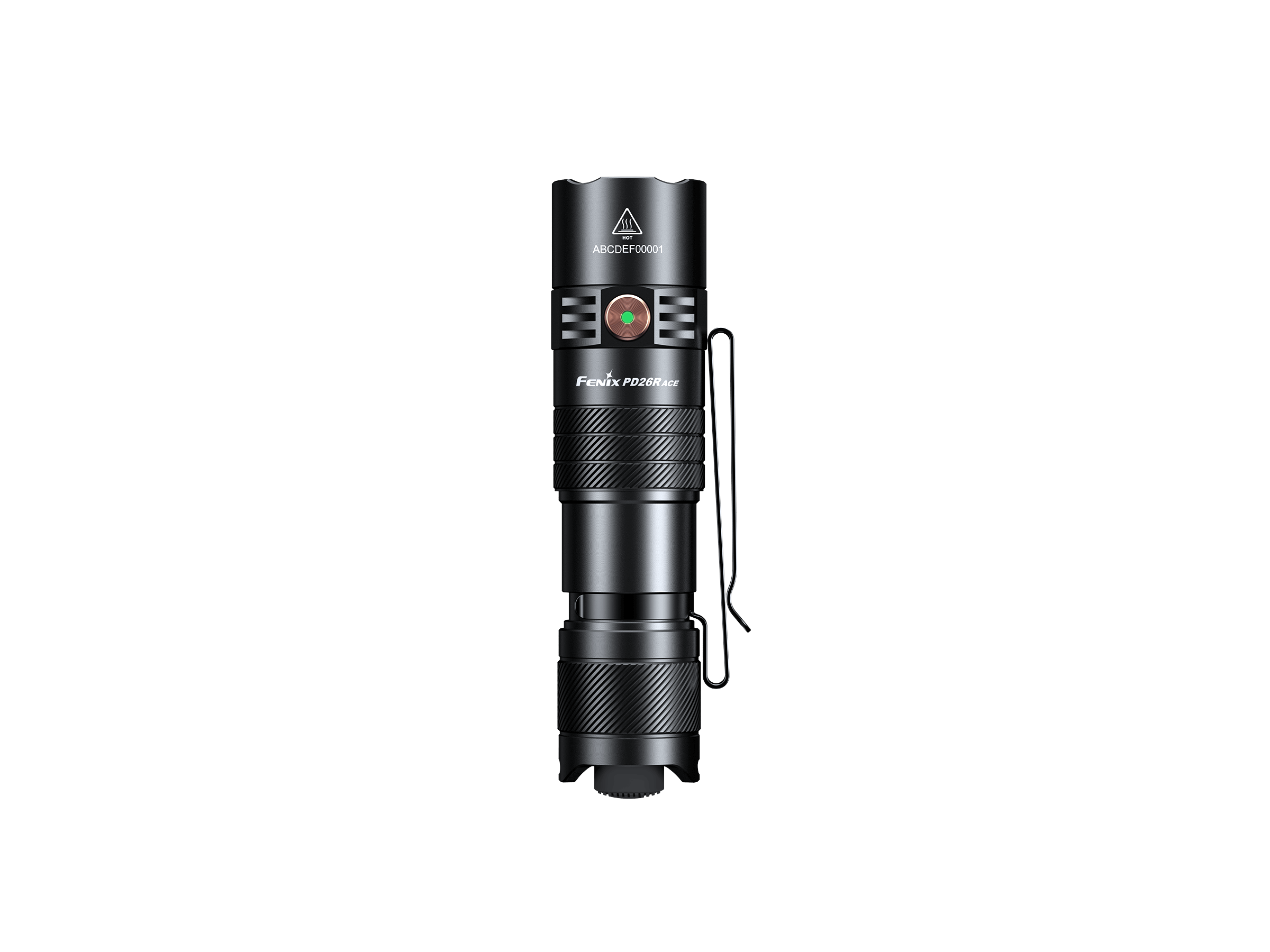 Fenix PD26R ACE Multi-Mode Compact Tactical Flashlight SpadezStore