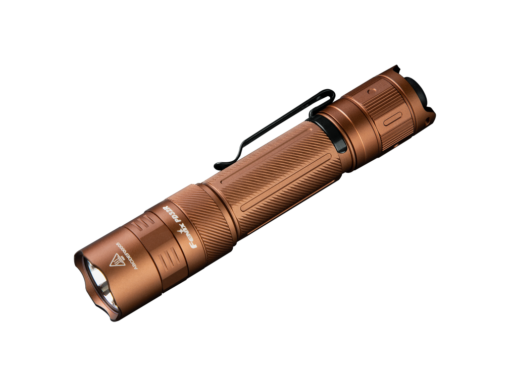 Fenix PD32R Rechargeable Silent Switch LED Flashlight SpadezStore