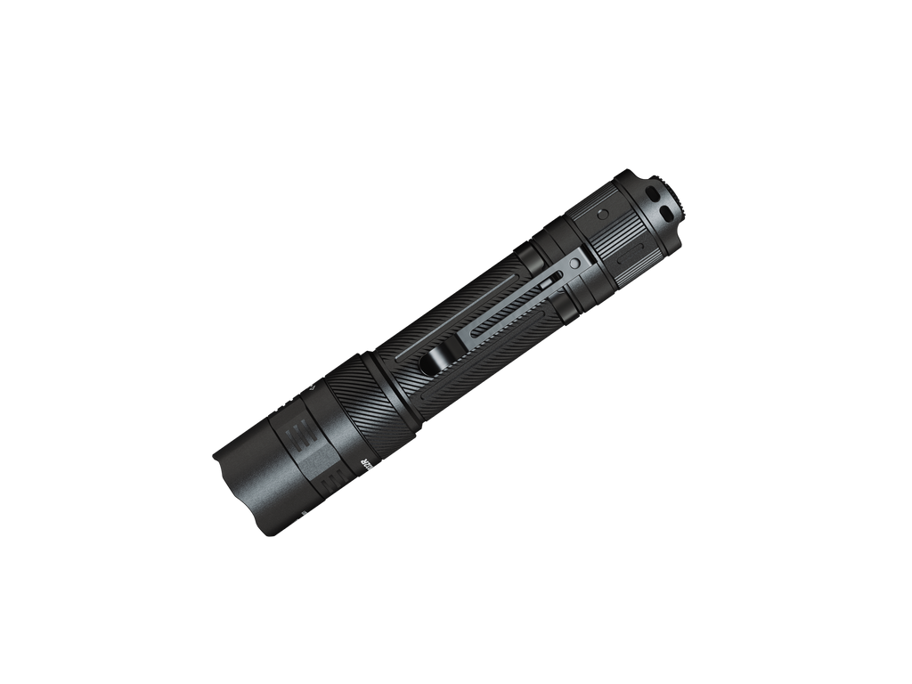Fenix PD32R Rechargeable Silent Switch LED Flashlight SpadezStore