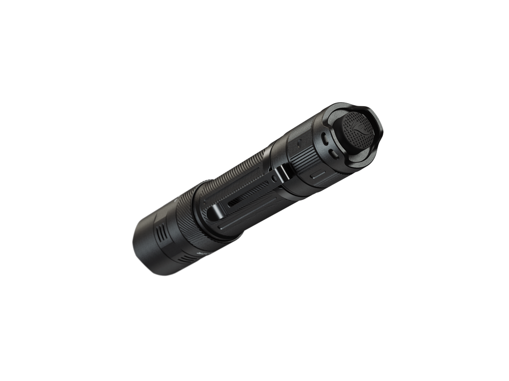 Fenix PD32R Rechargeable Silent Switch LED Flashlight SpadezStore
