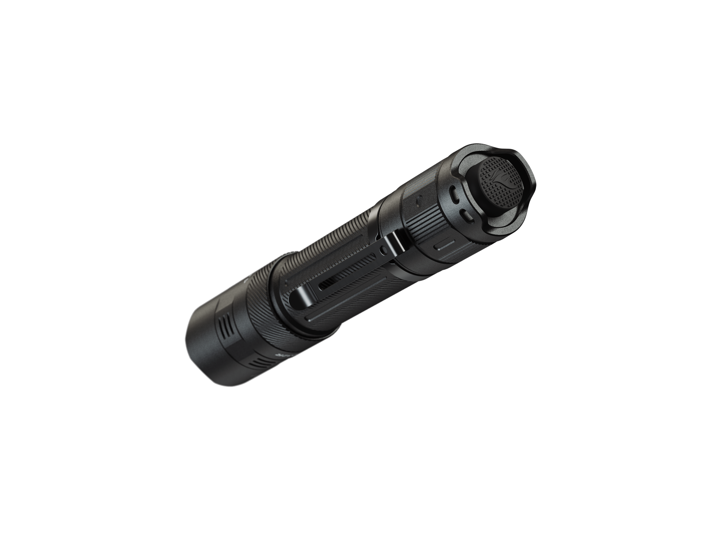 Fenix PD32R Rechargeable Silent Switch LED Flashlight SpadezStore