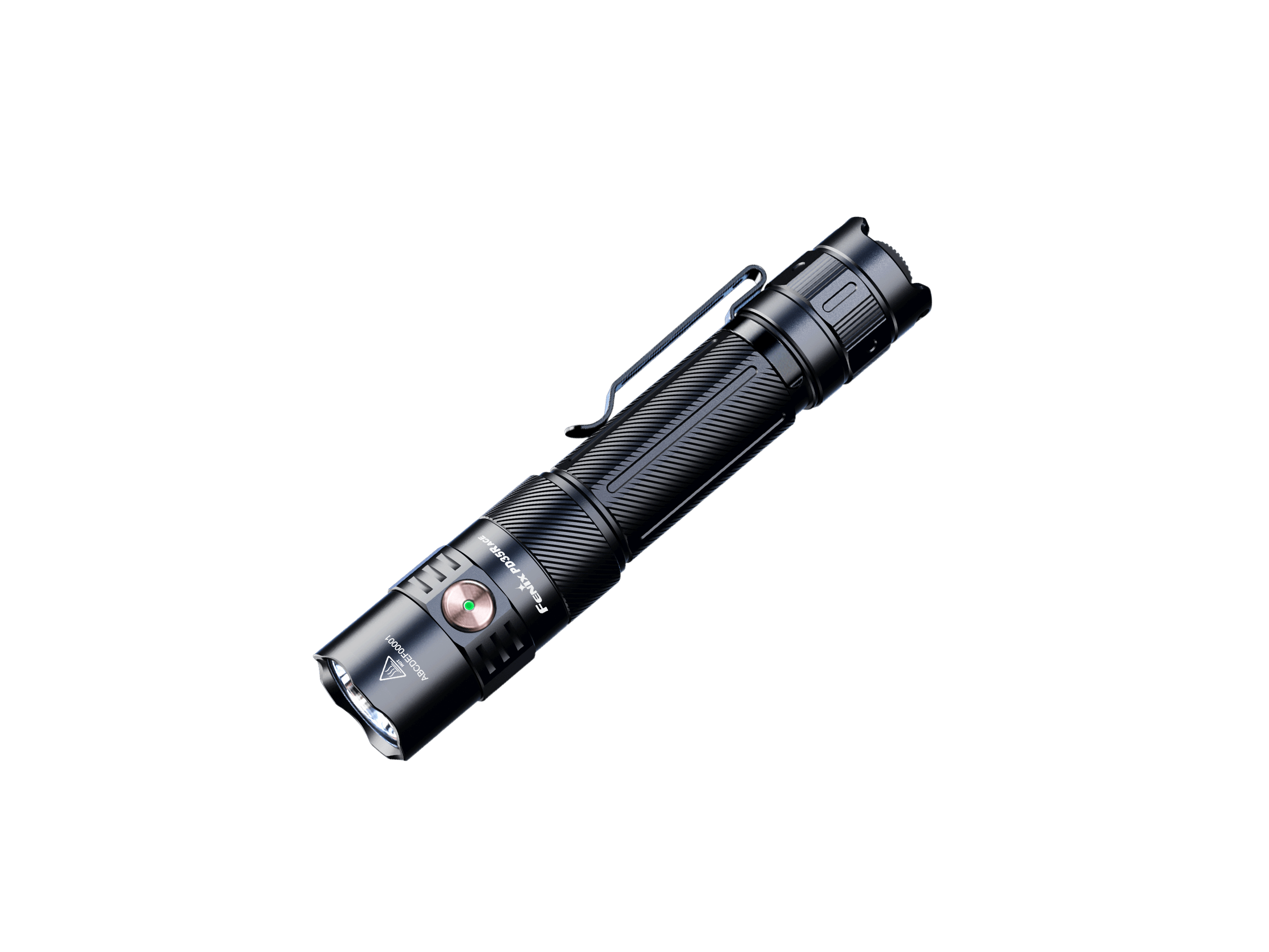 Fenix PD35R ACE Multi-mode Tactical Flashlight + FREE CL01 Mini Lantern SpadezStore