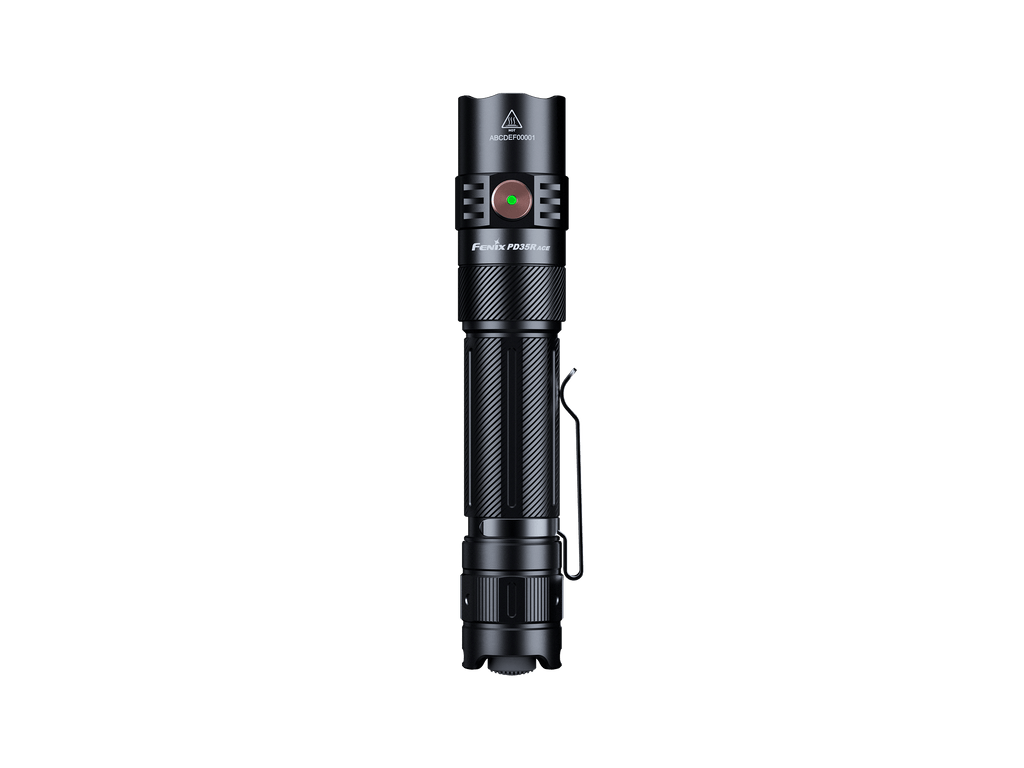 Fenix PD35R ACE Multi-mode Tactical Flashlight + FREE CL01 Mini Lantern SpadezStore