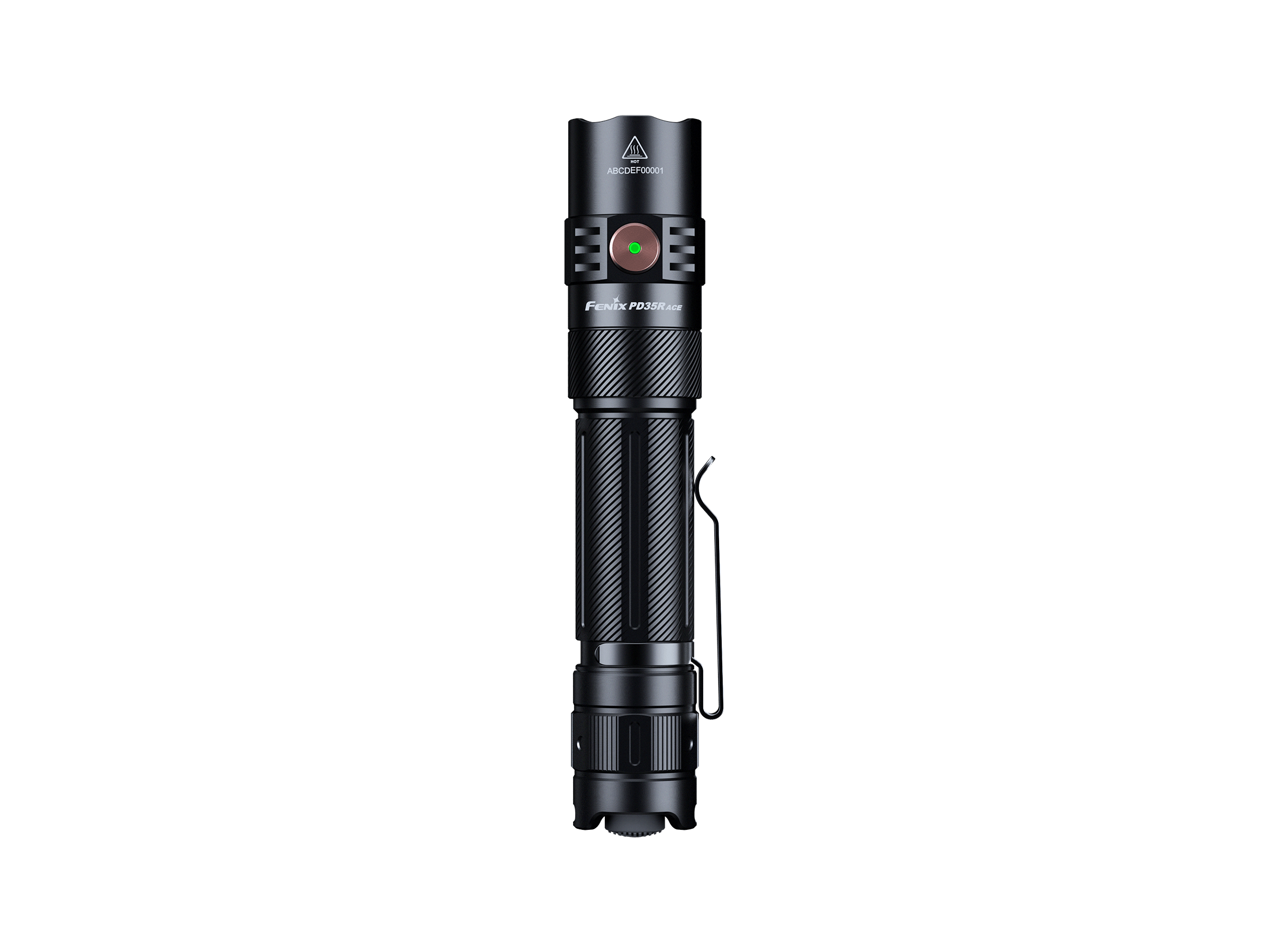 Fenix PD35R ACE Multi-mode Tactical Flashlight + FREE CL01 Mini Lantern SpadezStore