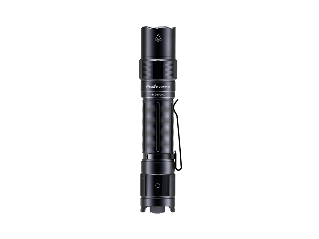 Fenix PD35R Compact Rechargeable Tactical Flashlight SpadezStore