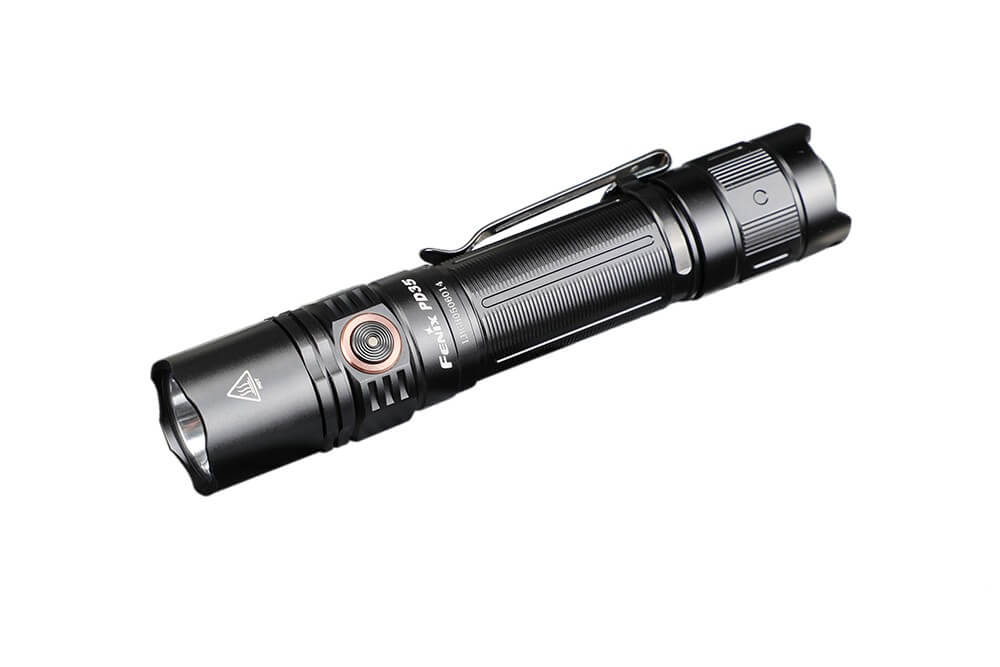 Fenix PD35 V3.0 Everyday Carry Flashlight - 1700 Lumens SpadezStore