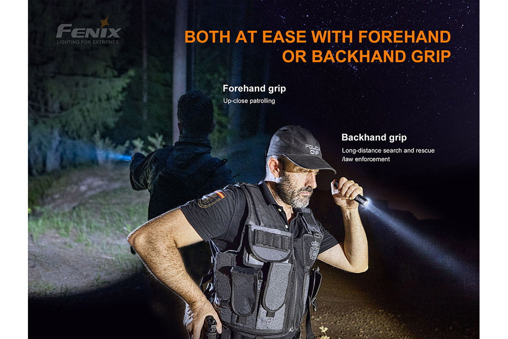 Fenix PD35 V3.0 Everyday Carry Flashlight - 1700 Lumens SpadezStore