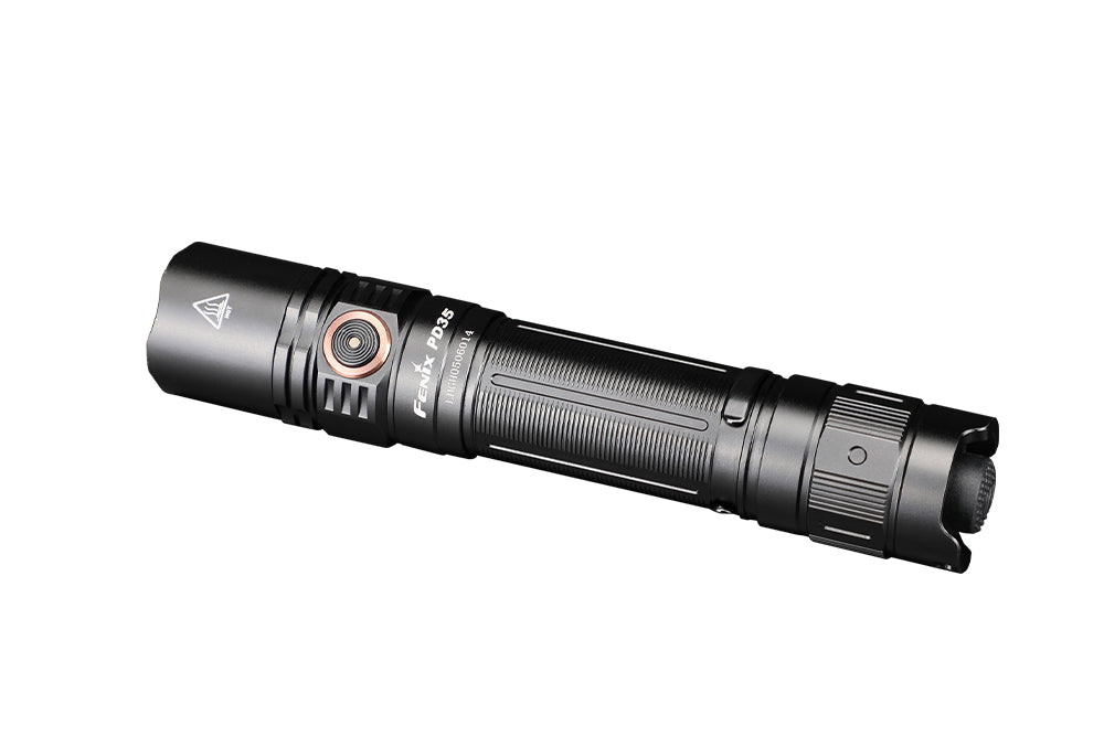Fenix PD35 V3.0 Everyday Carry Flashlight - 1700 Lumens SpadezStore