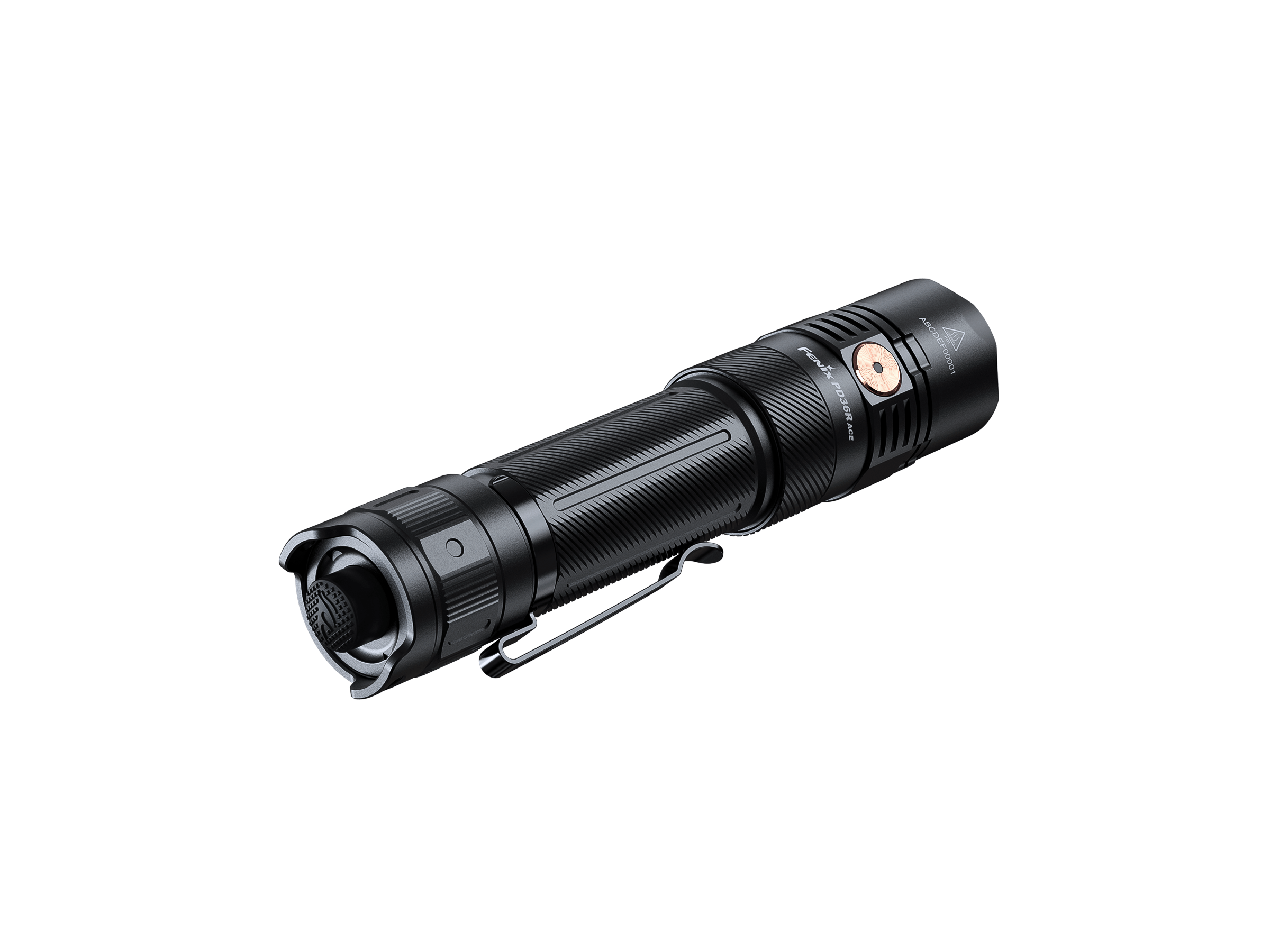Fenix PD36R ACE Customizable Multi-Mode Flashlight SpadezStore