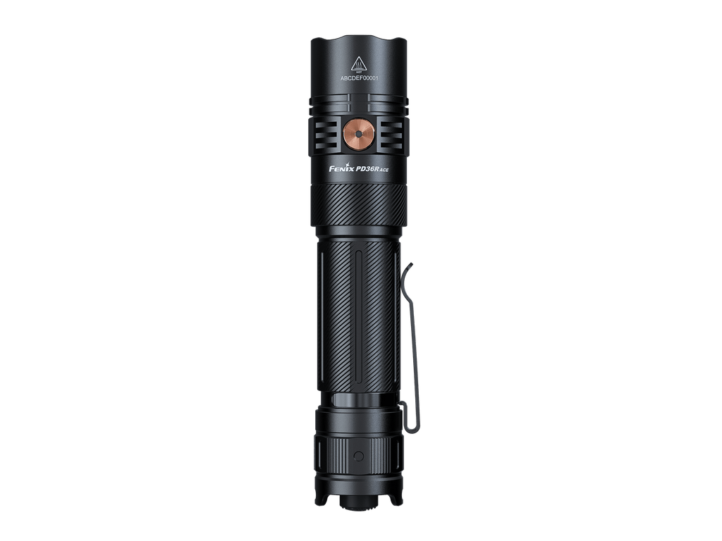 Fenix PD36R ACE Customizable Multi-Mode Flashlight SpadezStore