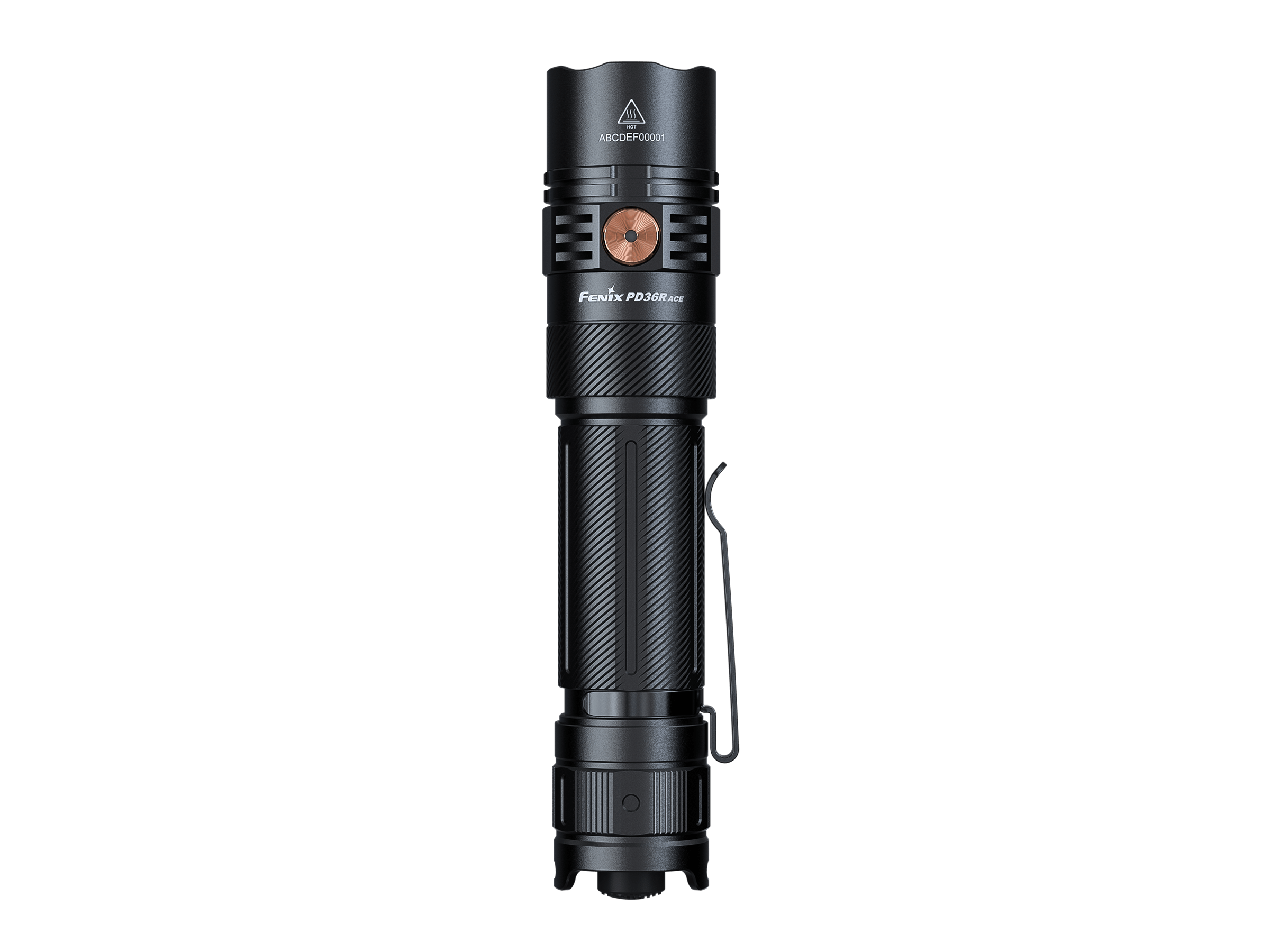 Fenix PD36R ACE Customizable Multi-Mode Flashlight SpadezStore