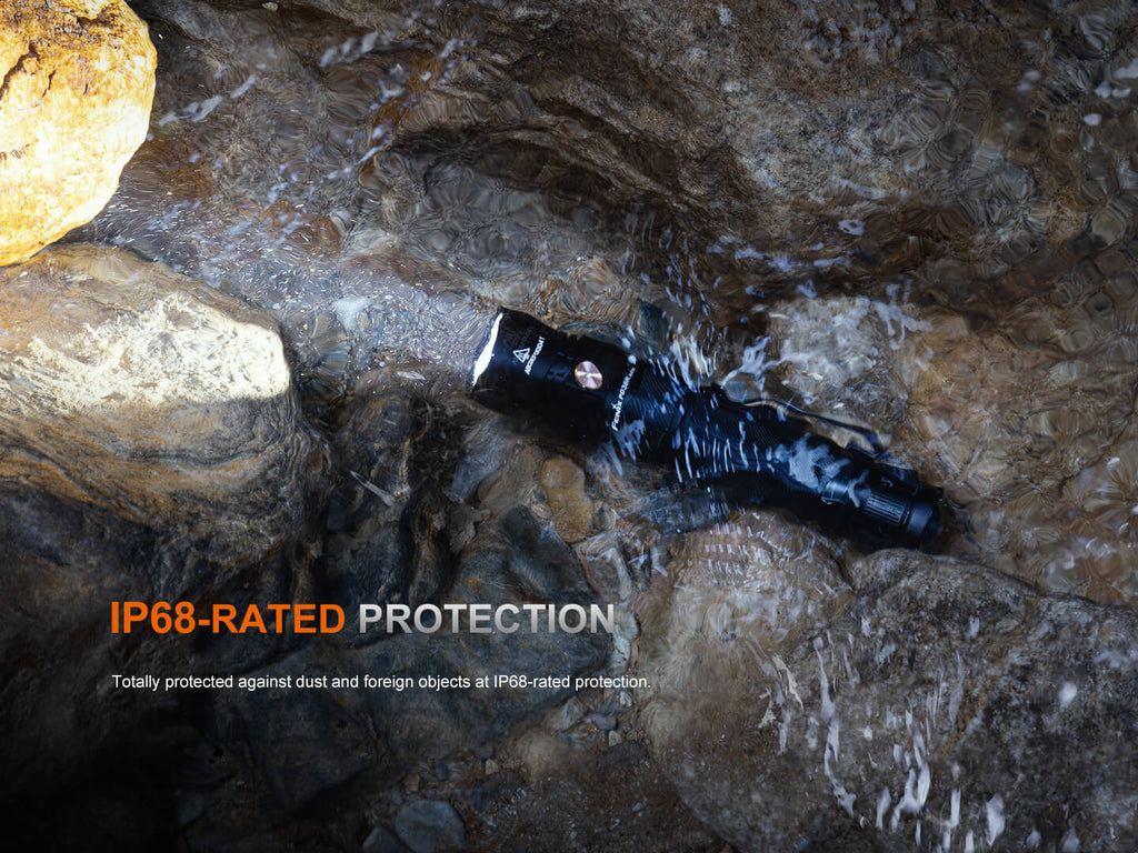 Fenix PD36R ACE Customizable Multi-Mode Flashlight SpadezStore