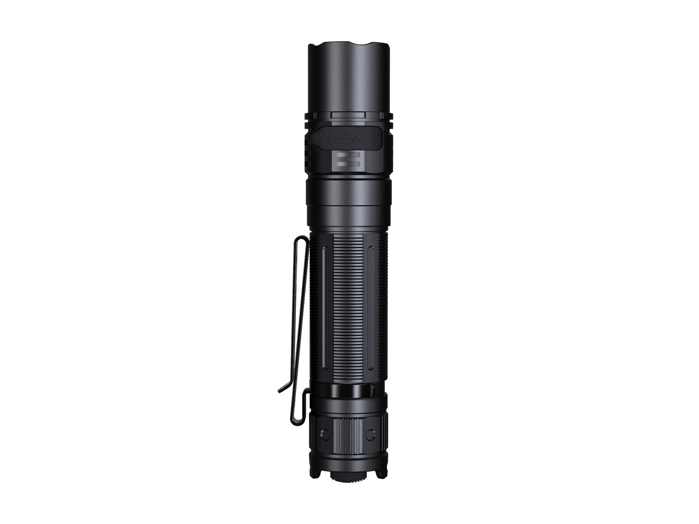 Fenix PD36R V2 Compact Rechargeable Tactical Flashlight - 1700 Lumens SpadezStore
