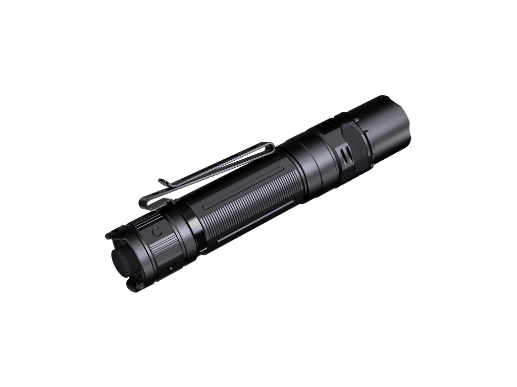 Fenix PD36R V2 Compact Rechargeable Tactical Flashlight - 1700 Lumens SpadezStore