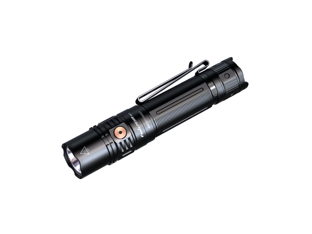 Fenix PD36R V2 Compact Rechargeable Tactical Flashlight - 1700 Lumens SpadezStore