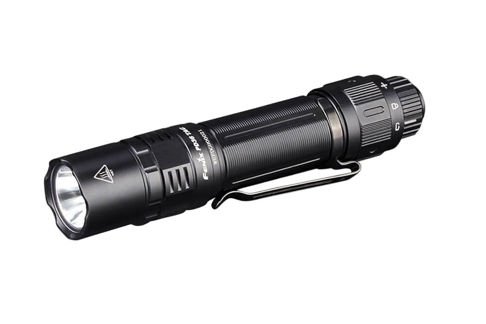 Fenix PD36 TAC Tactical Flashlight - 3000 Lumens SpadezStore