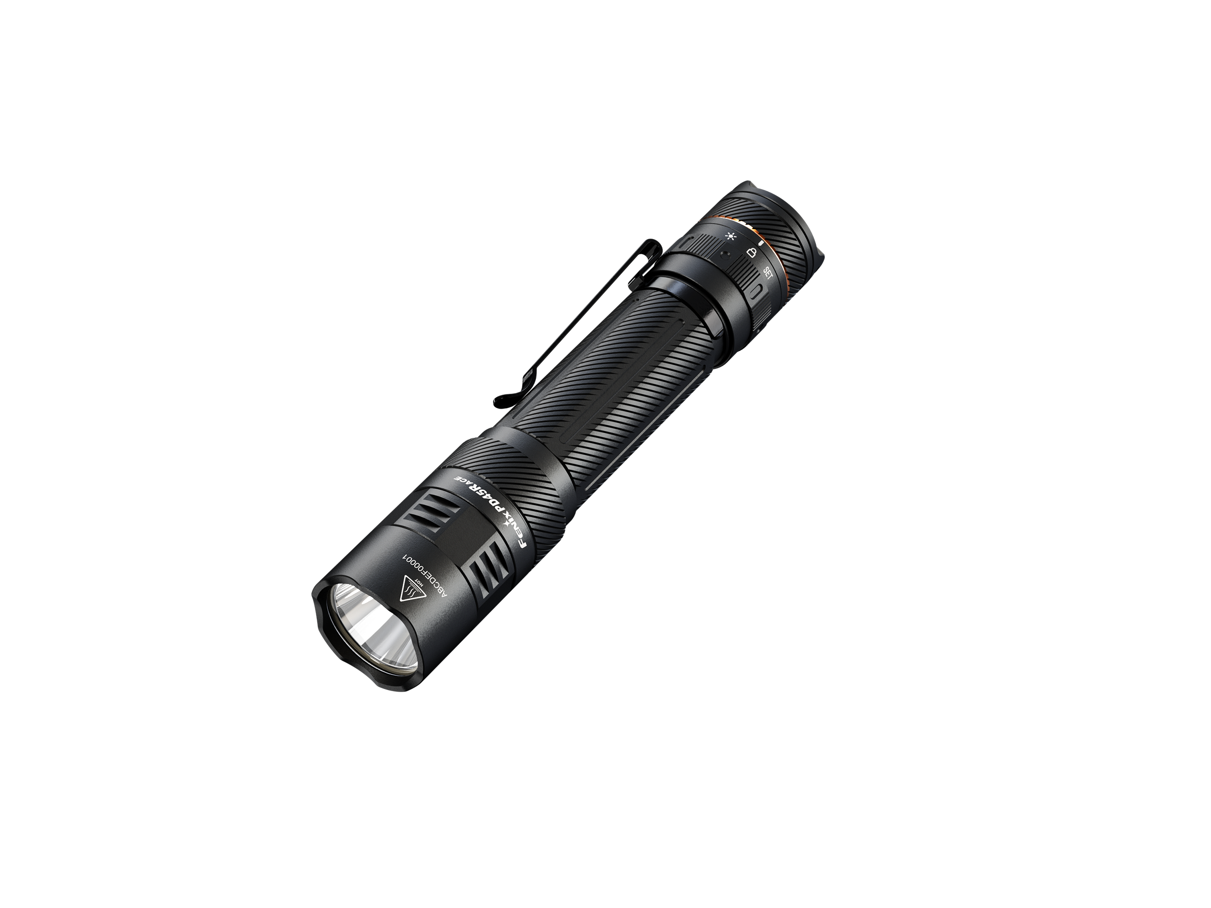 Fenix PD45R ACE Multi-Mode Tactical Flashlight SpadezStore