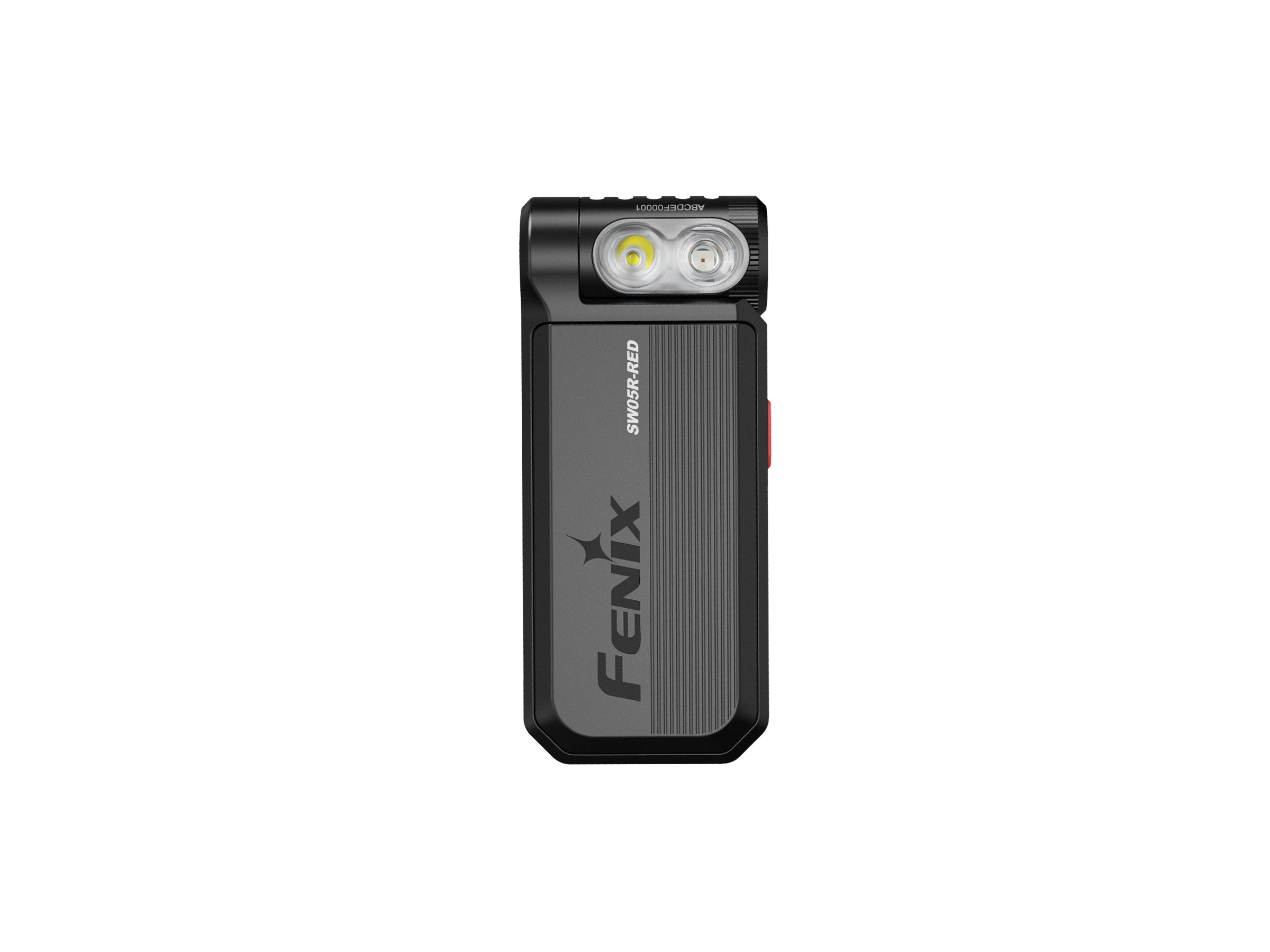 Fenix SW05R Multipurpose Clip-On Light with Red or UV Output SpadezStore